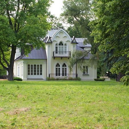Roskosz Zespol Dworsko Parkowy Bed & Breakfast Biała Podlaska Eksteriør bilde