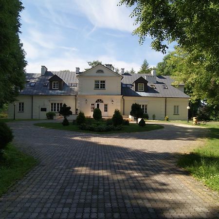 Roskosz Zespol Dworsko Parkowy Bed & Breakfast Biała Podlaska Eksteriør bilde