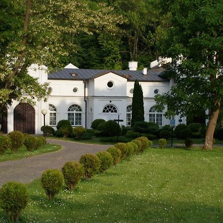 Roskosz Zespol Dworsko Parkowy Bed & Breakfast Biała Podlaska Eksteriør bilde
