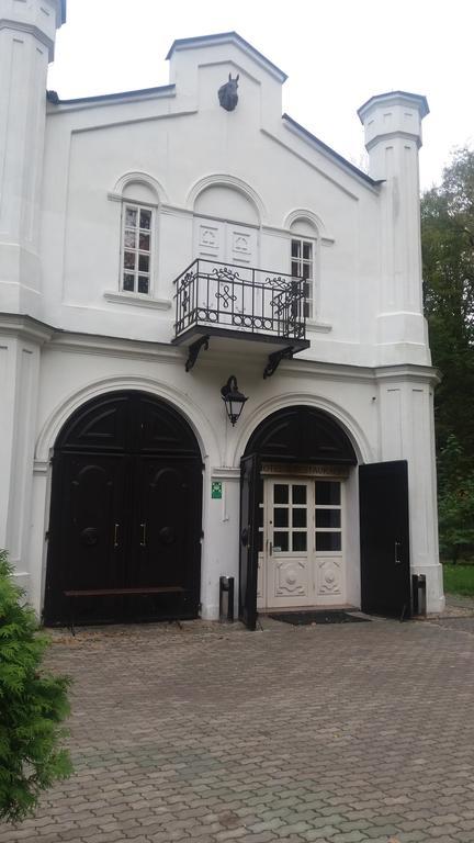 Roskosz Zespol Dworsko Parkowy Bed & Breakfast Biała Podlaska Eksteriør bilde