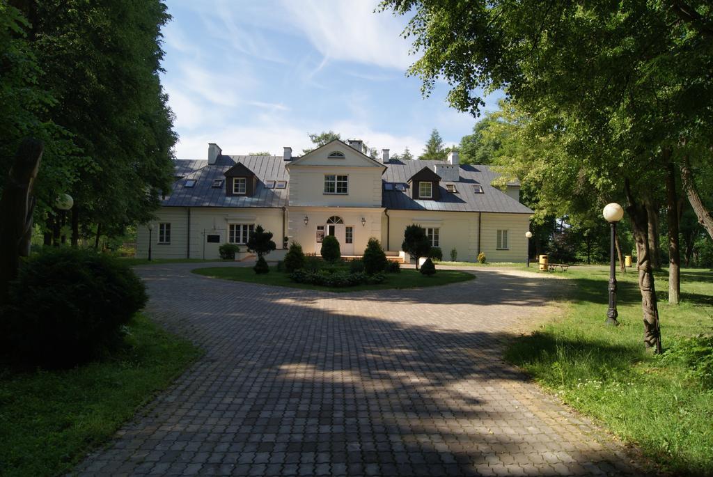 Roskosz Zespol Dworsko Parkowy Bed & Breakfast Biała Podlaska Eksteriør bilde