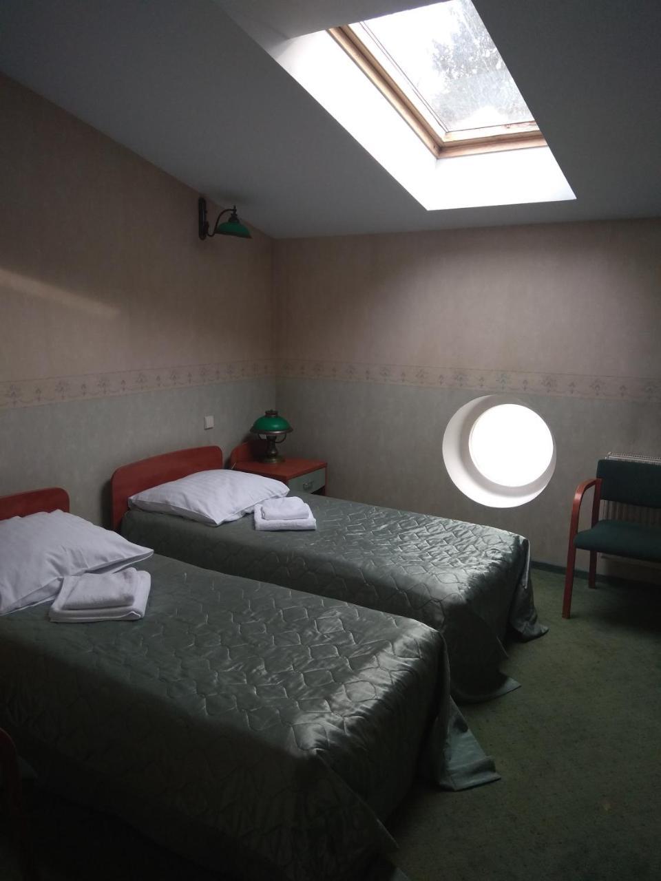 Roskosz Zespol Dworsko Parkowy Bed & Breakfast Biała Podlaska Eksteriør bilde