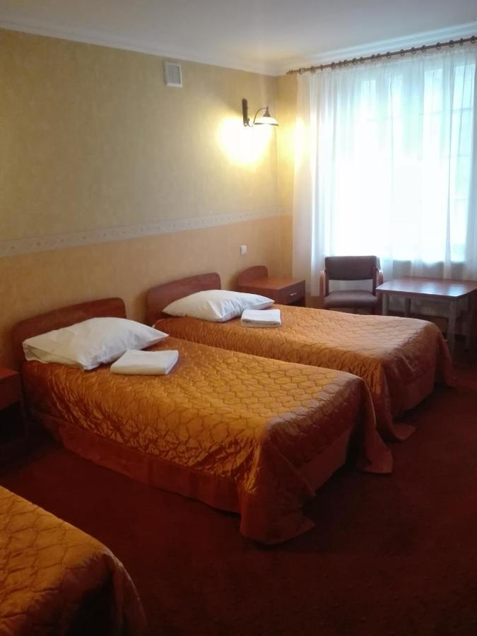Roskosz Zespol Dworsko Parkowy Bed & Breakfast Biała Podlaska Eksteriør bilde
